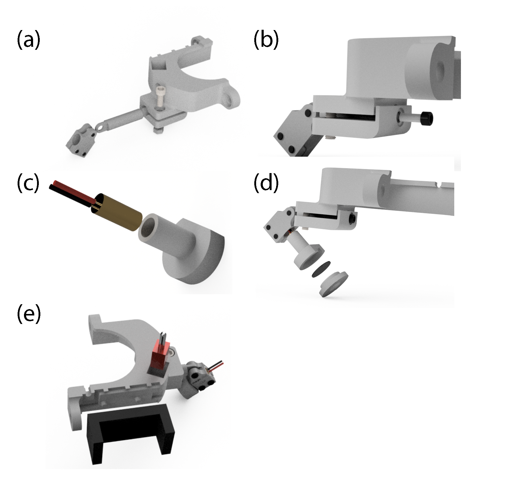 Optical Alignment Device | huberlab